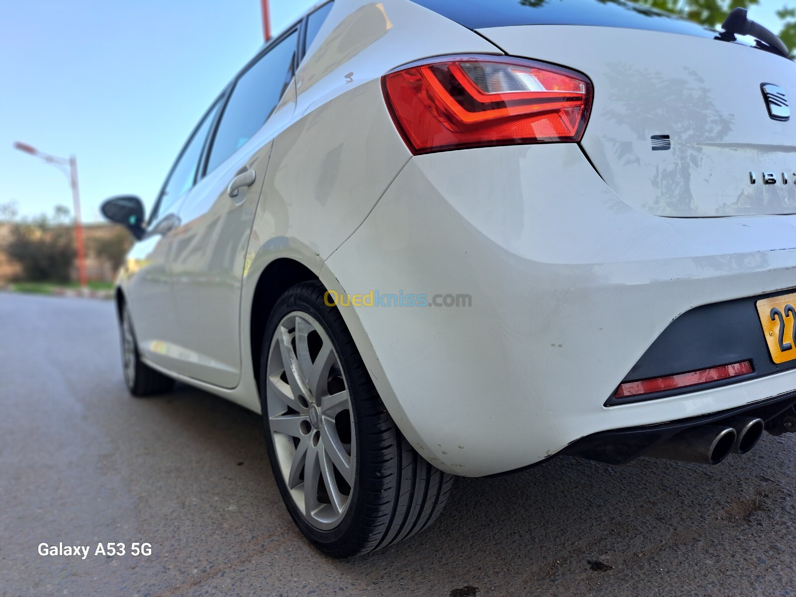 Seat Ibiza 2014 