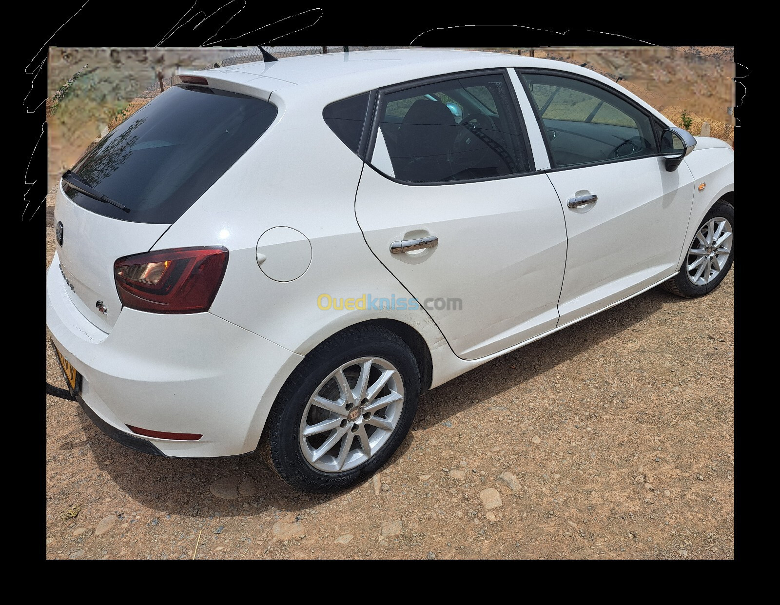 Seat Ibiza 2013 Fully