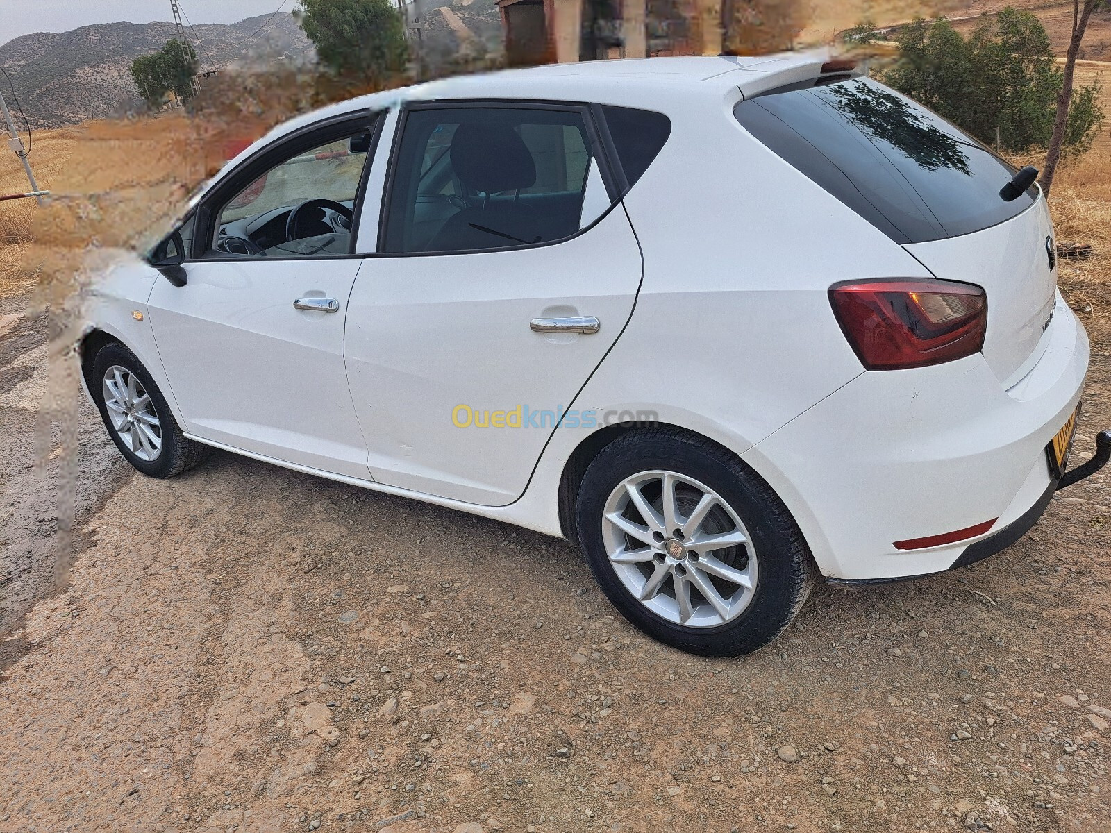 Seat Ibiza 2013 Fully