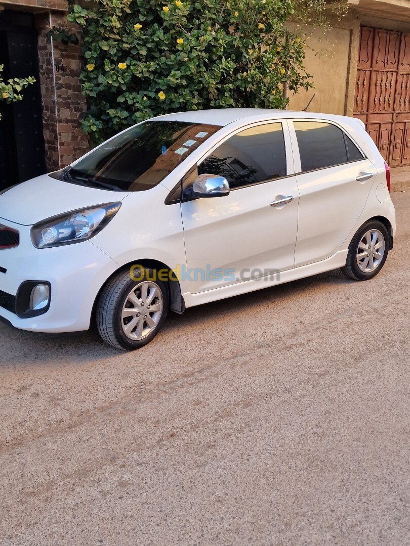 Kia Picanto 2015 Pop plus