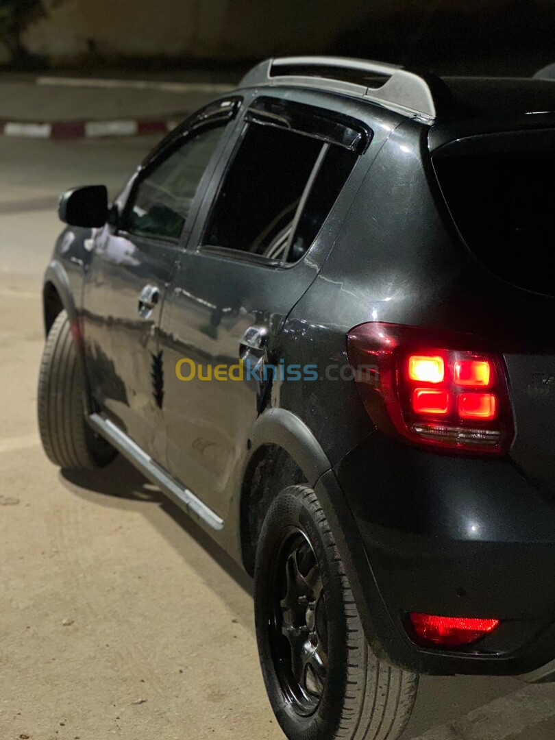 Dacia Sandero 2019 Stepway