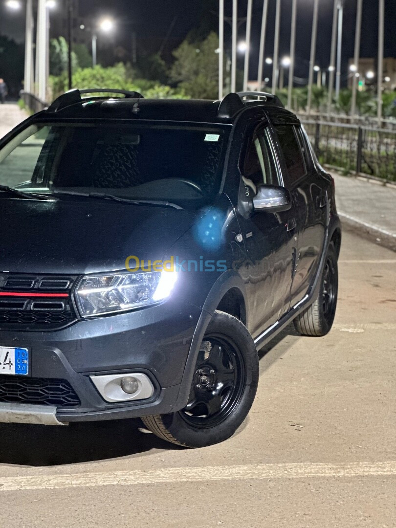 Dacia Sandero 2019 Stepway