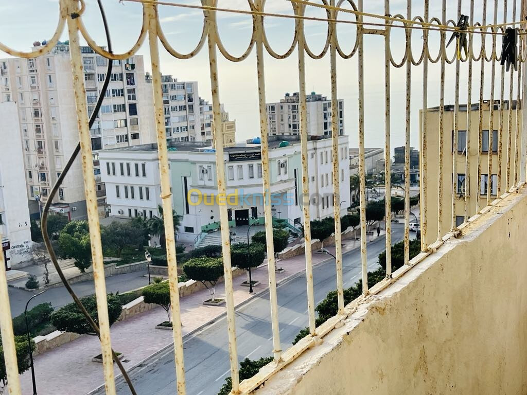 Vente Appartement F3 Mostaganem Mostaganem