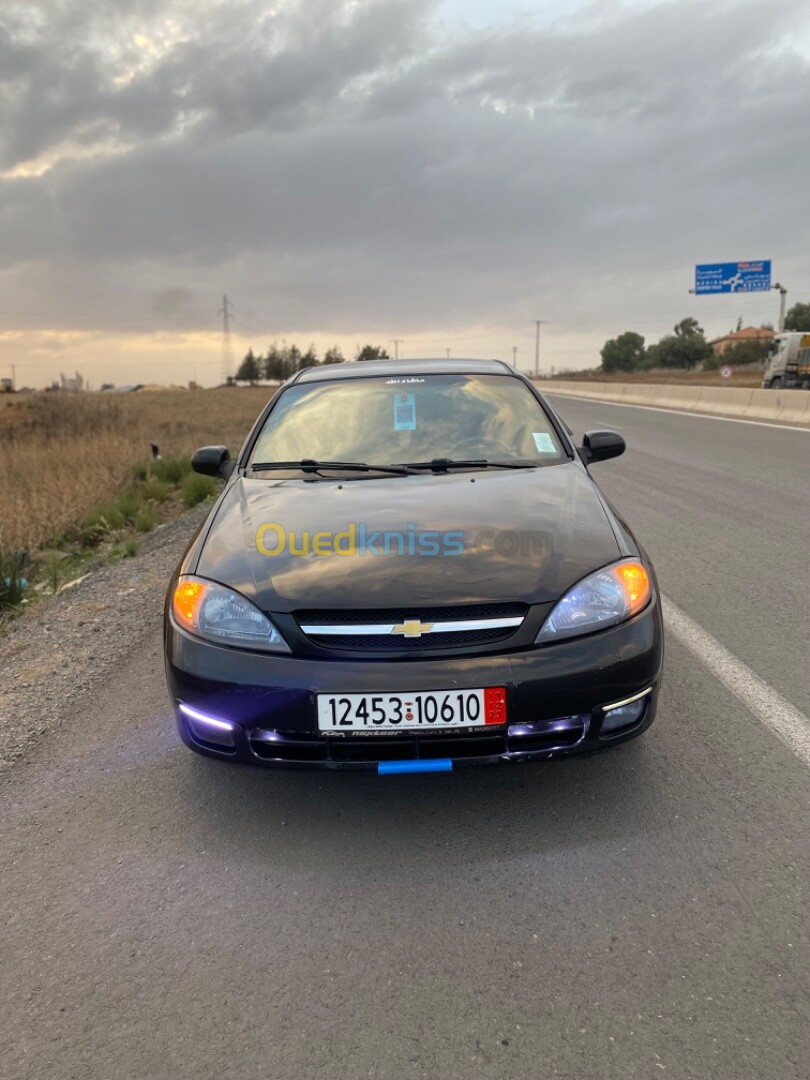 Chevrolet Optra 4 portes 2006 Optra 4 portes