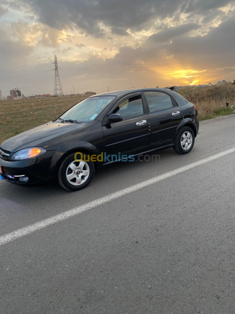 Chevrolet Optra 4 portes 2006 Optra 4 portes