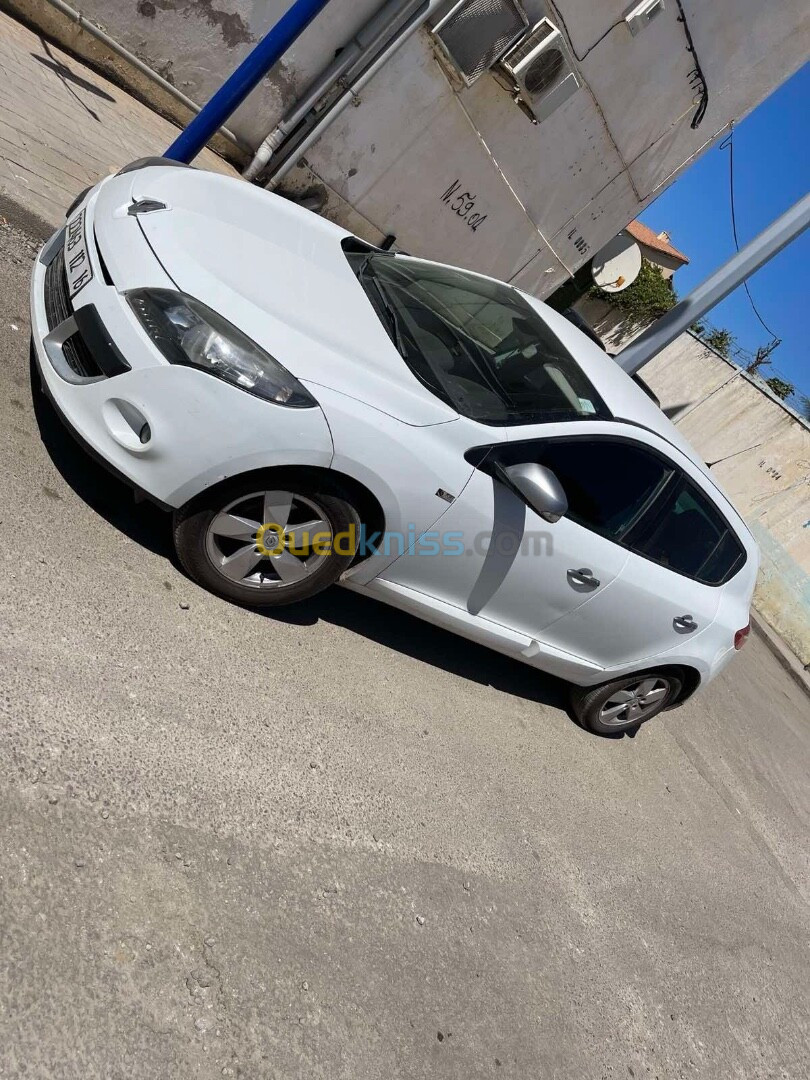 Renault Megane 3 2012 Sport Edition