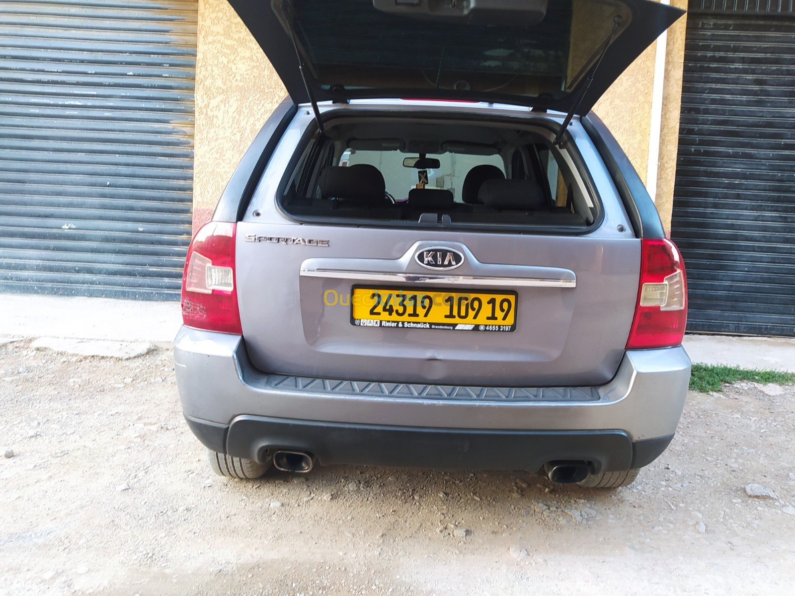 Kia Sportage 2009 Sportage