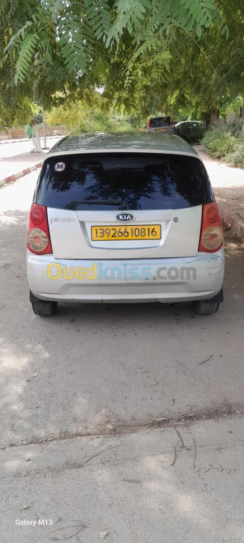 Kia Picanto 2008 