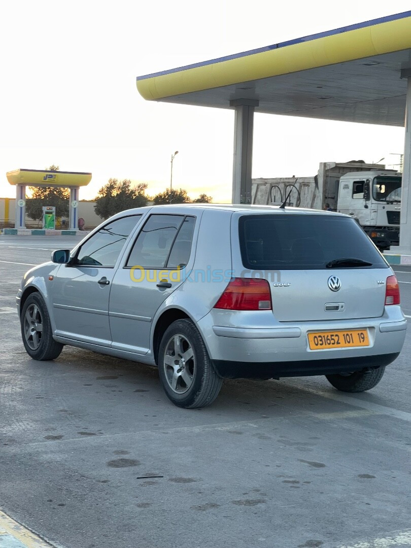 Volkswagen Golf 4 2001 Golf 4