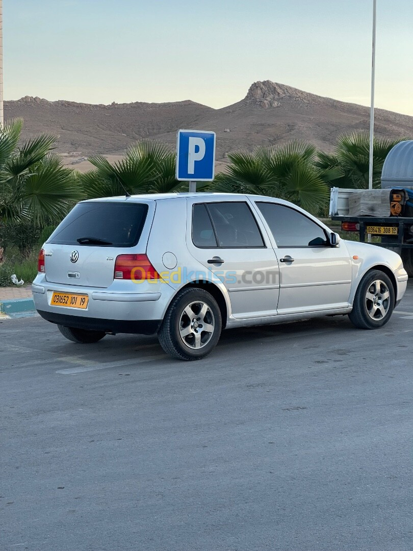 Volkswagen Golf 4 2001 Golf 4