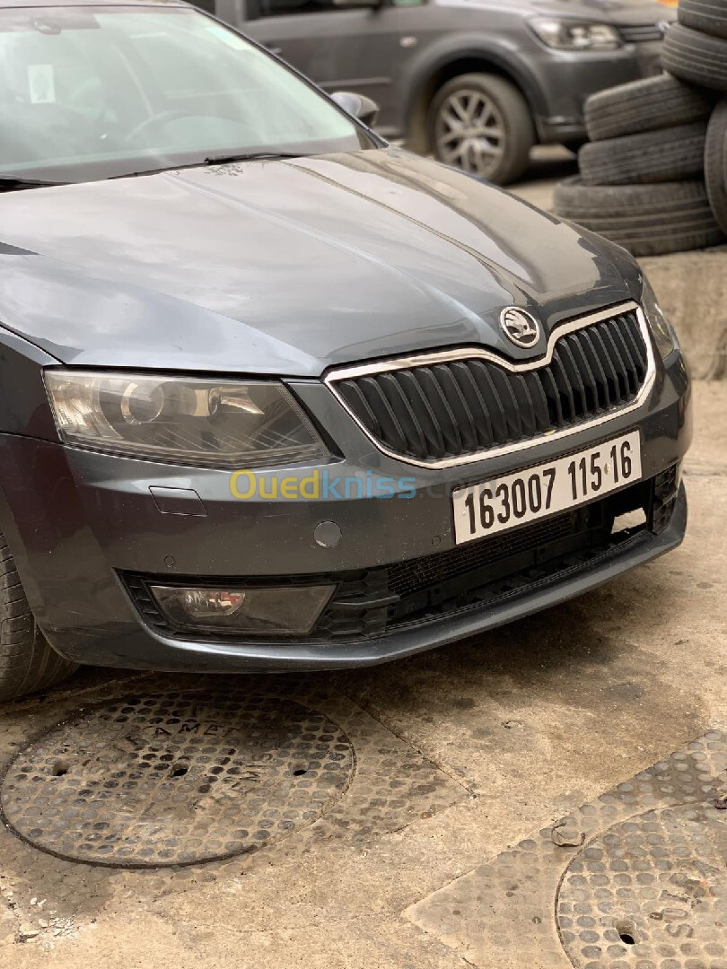 Skoda Octavia 2015 Elegance DGS