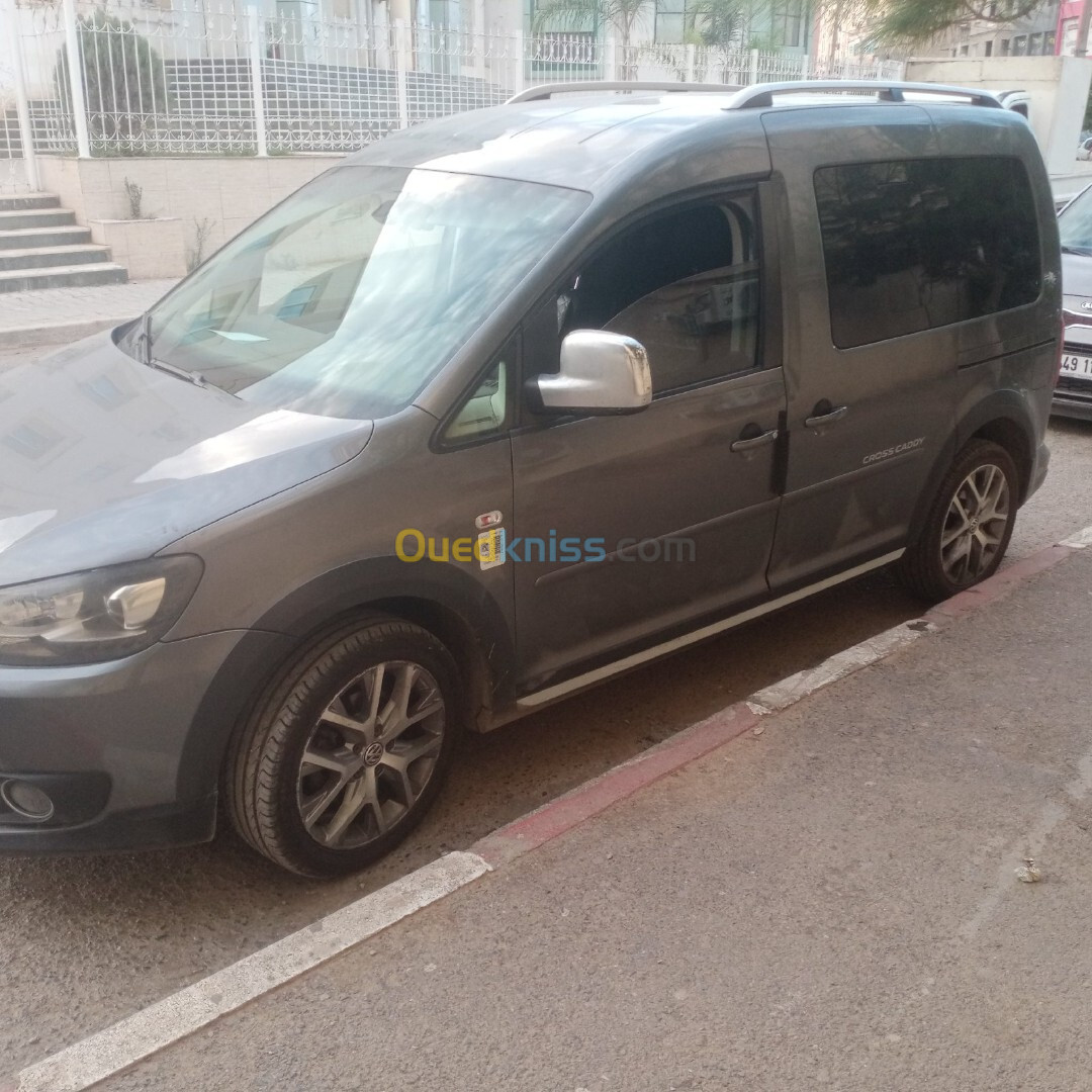 Volkswagen Caddy 2015 Cross