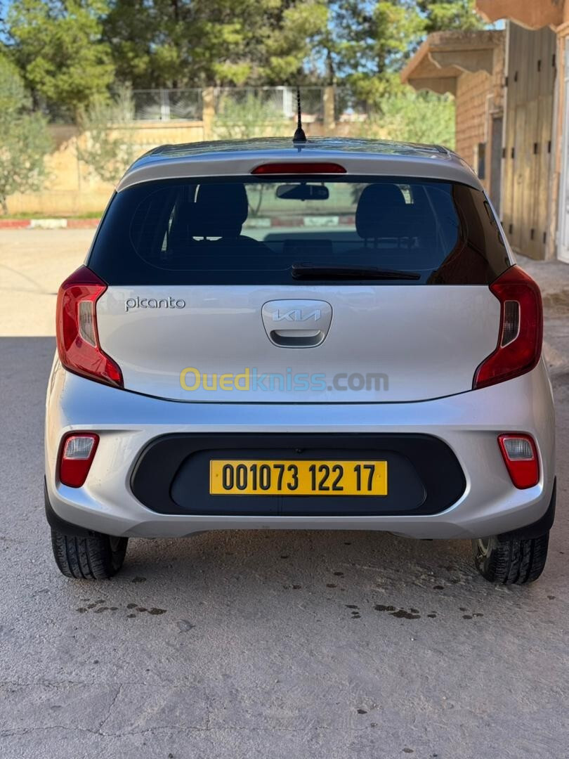 Kia Picanto 2022 Picanto