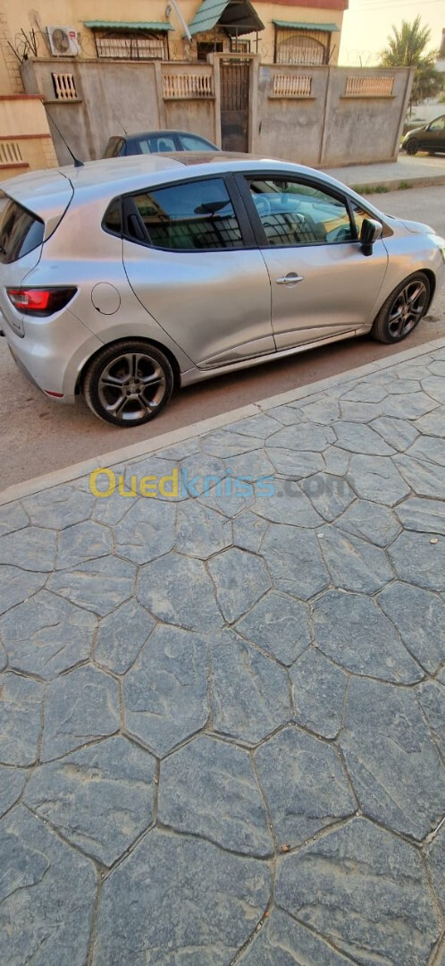 Renault Clio 4 2018 GT Line +