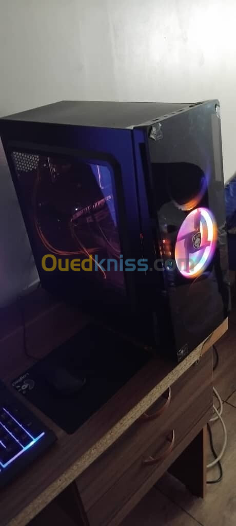 Pc Asus pour Gamer, Architecte, infographe | i3-9eme |1060 3go|16 Ram| 256 SSD