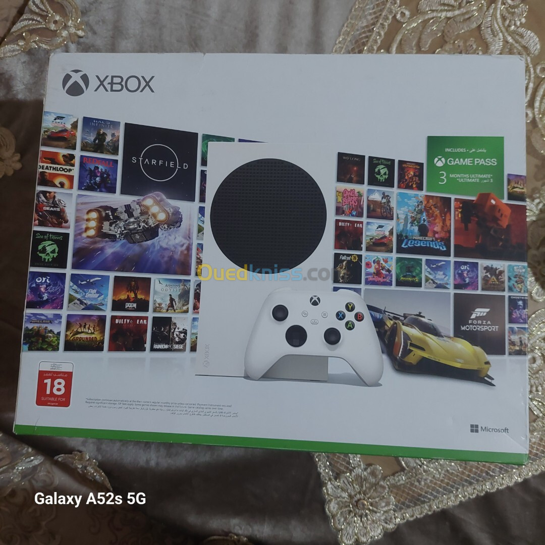 XBOX SERIE S