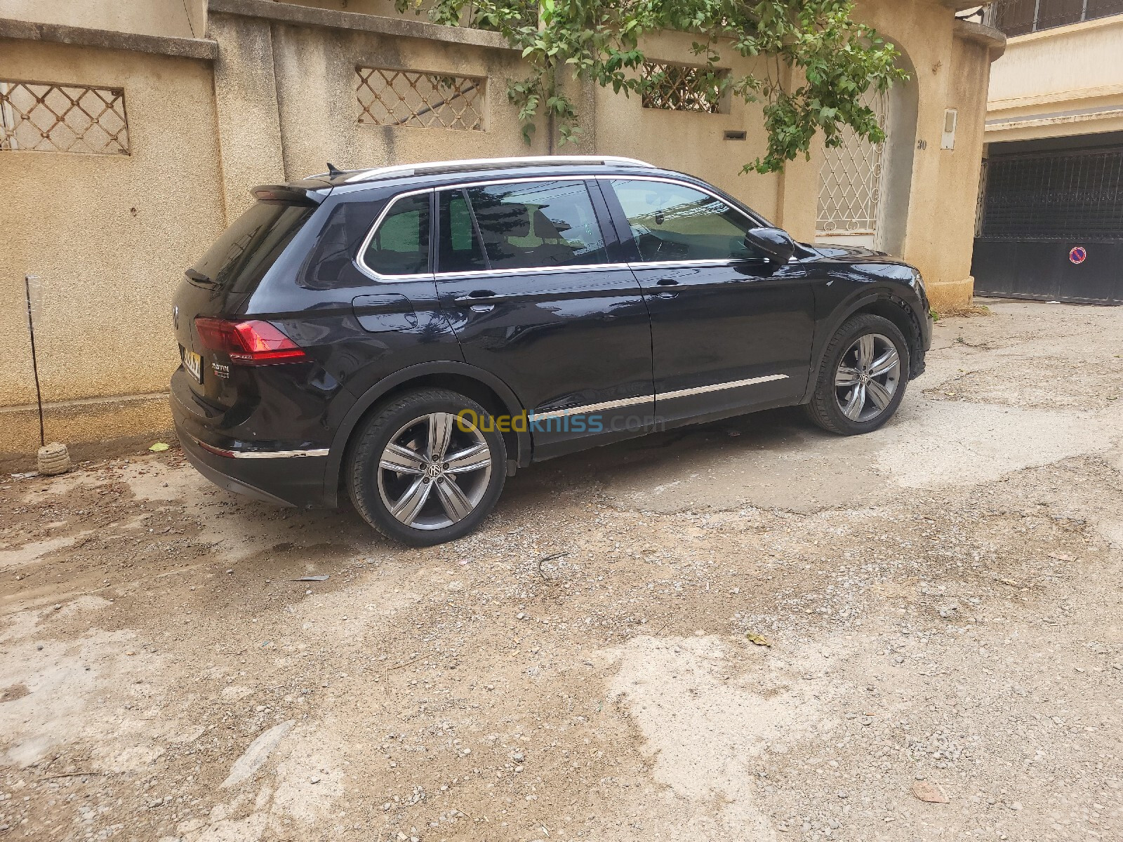 Volkswagen Tiguan 2016 Carat +