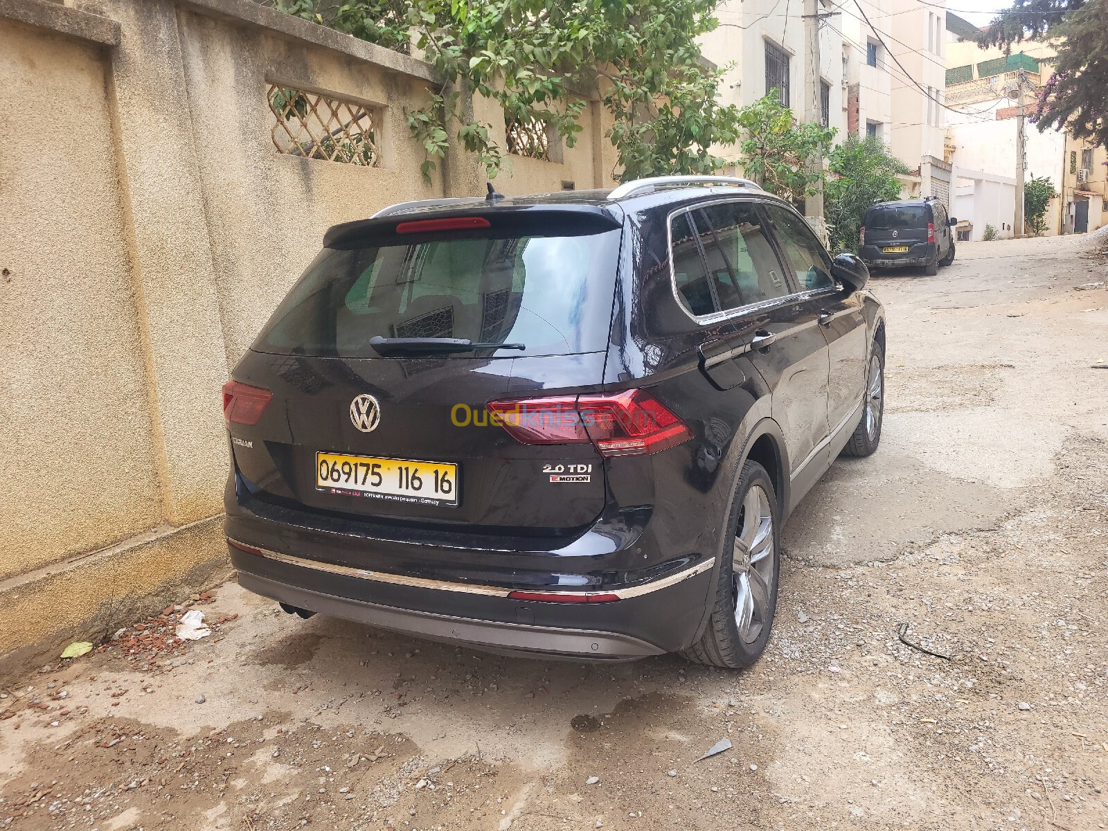 Volkswagen Tiguan 2016 Carat +