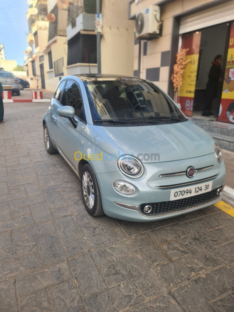 Fiat 500 2024 