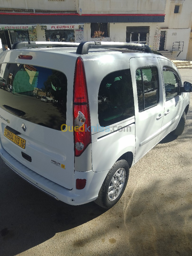 Renault Kangoo 2013 Privilège plus