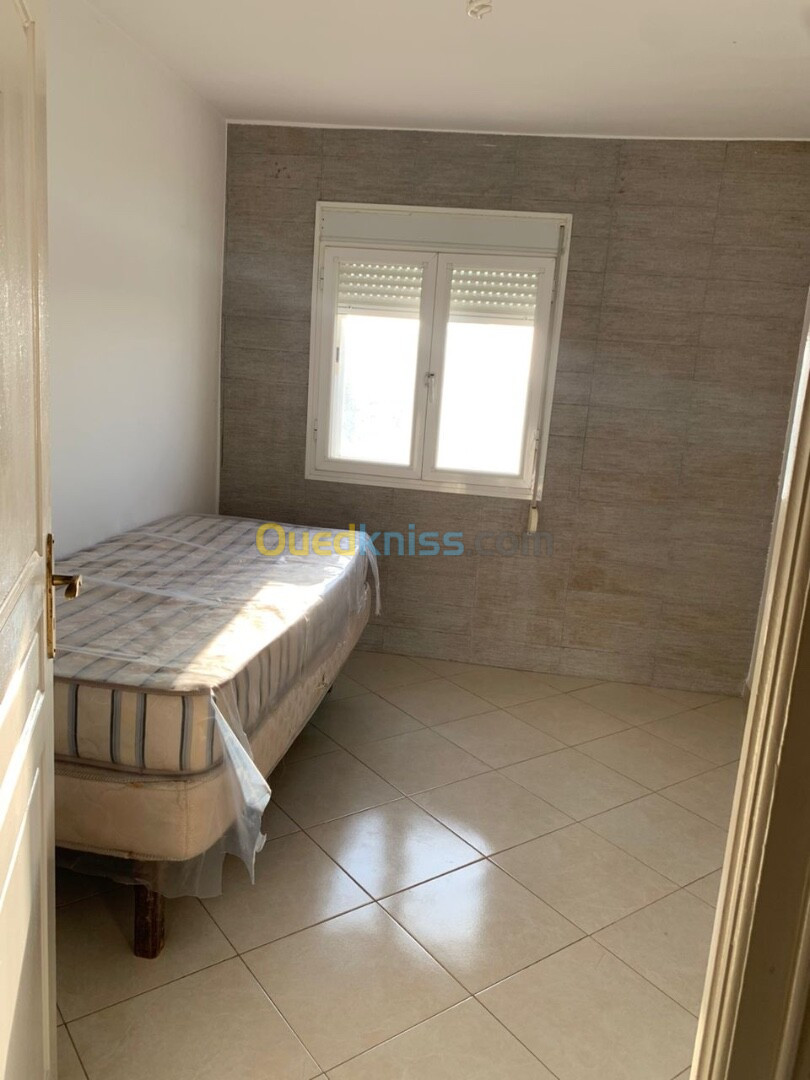 Vente Appartement F4 Alger El achour