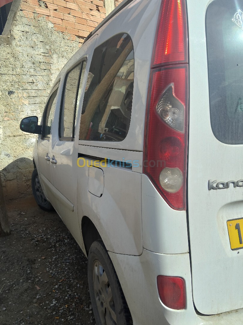 Renault Kangoo 2013 Privilège plus