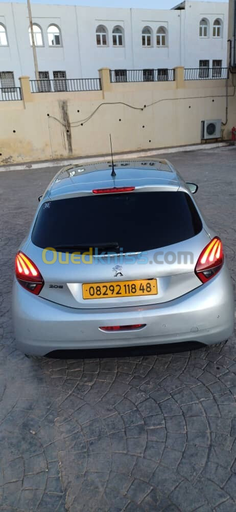 Peugeot 208 2018 Allure Facelift