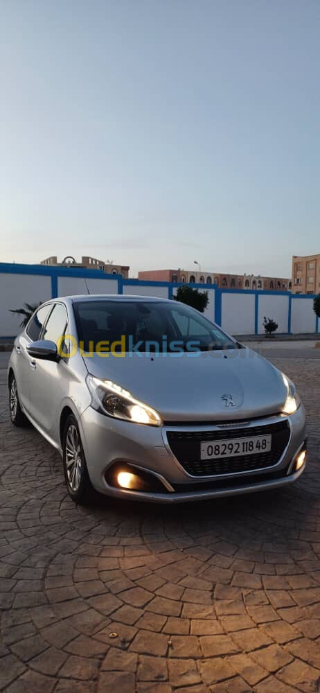 Peugeot 208 2018 Allure Facelift