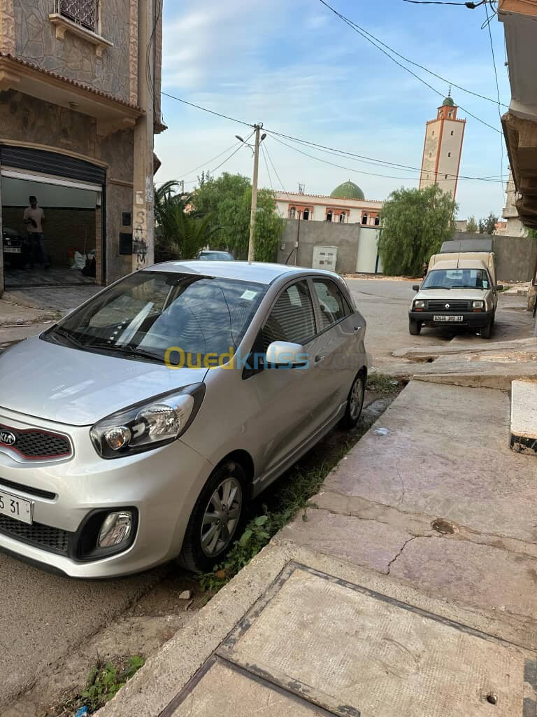 Kia Picanto 2015 