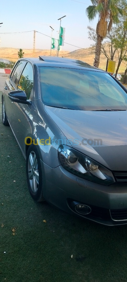 Volkswagen Golf 6 2012 Match