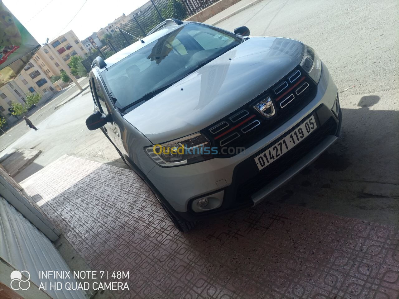 Dacia Sandero 2019 Stepway