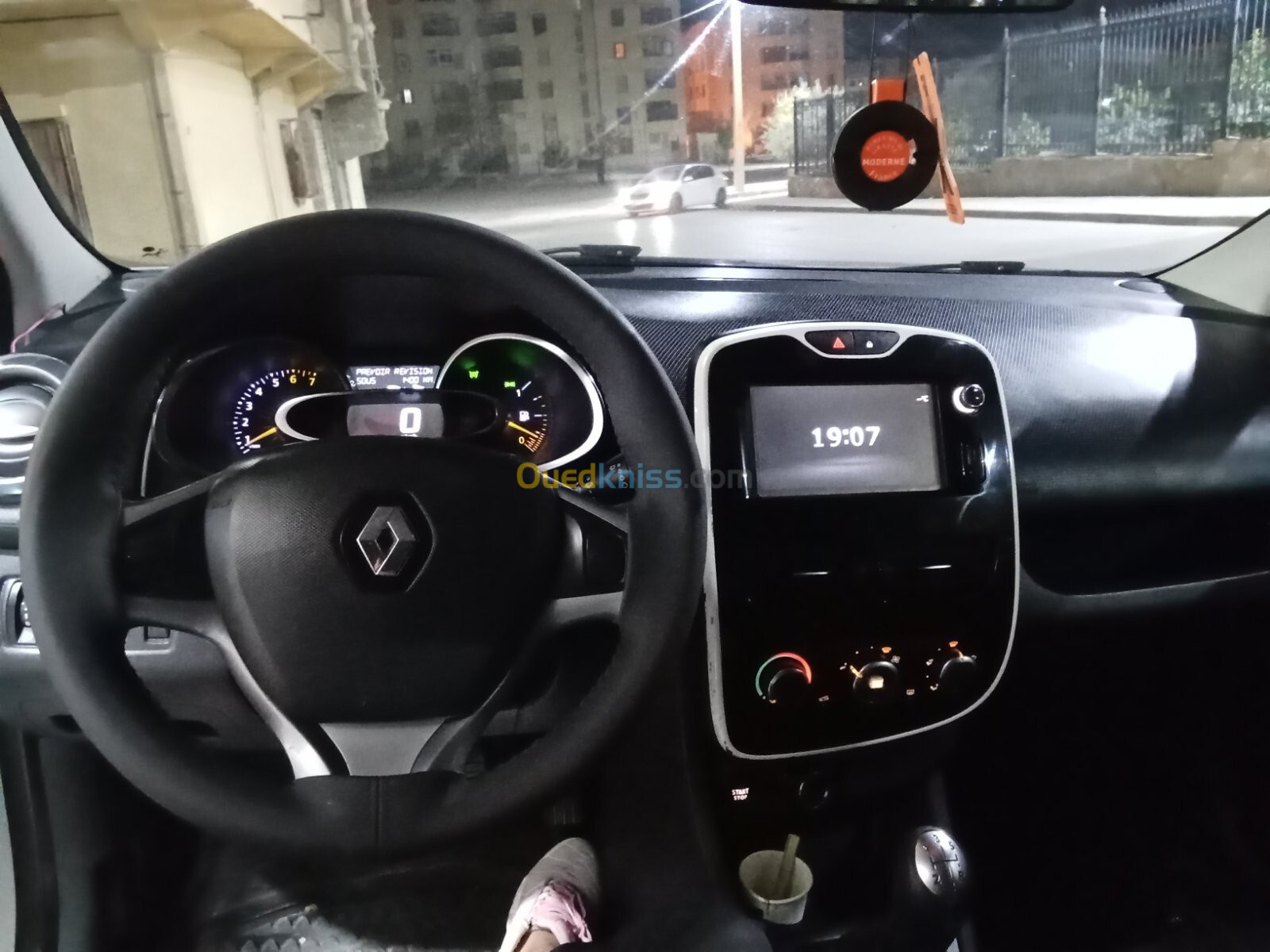 Renault Clio 4 2015 Clio 4