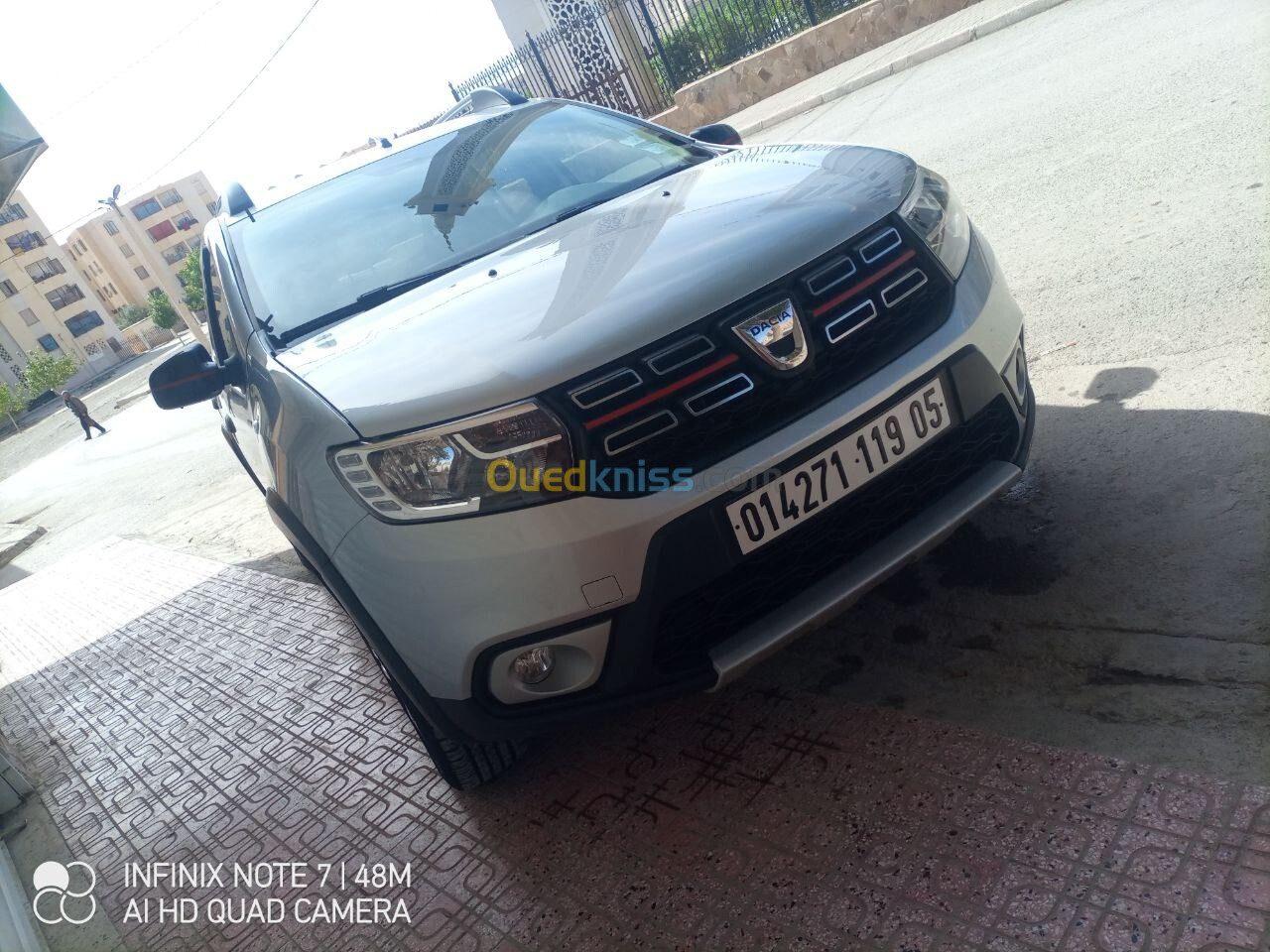 Dacia Sandero 2019 Stepway