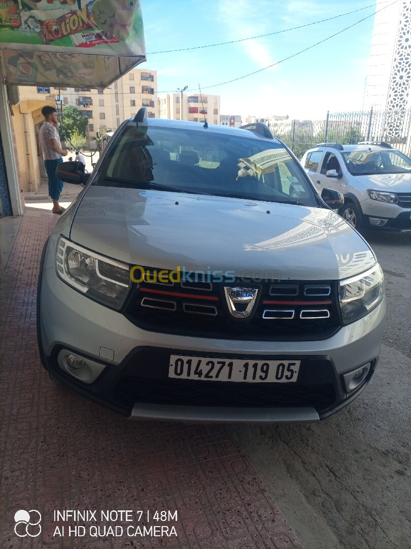 Dacia Sandero 2019 Sandero