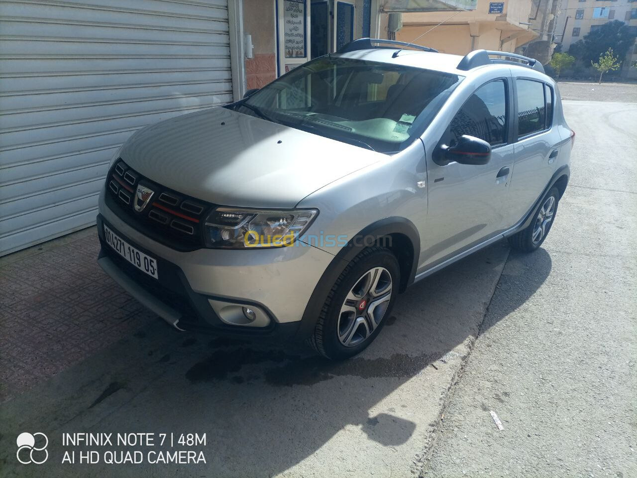 Dacia Sandero 2019 Stepway