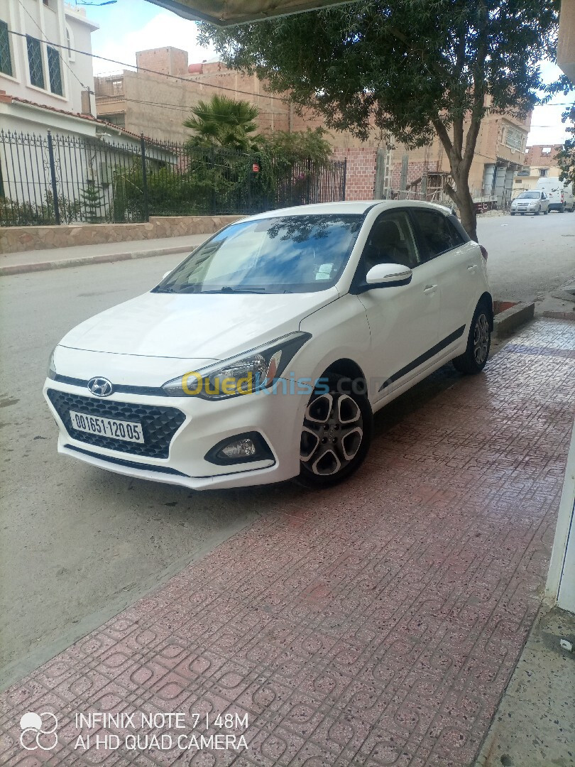 Hyundai i20 2020 i20