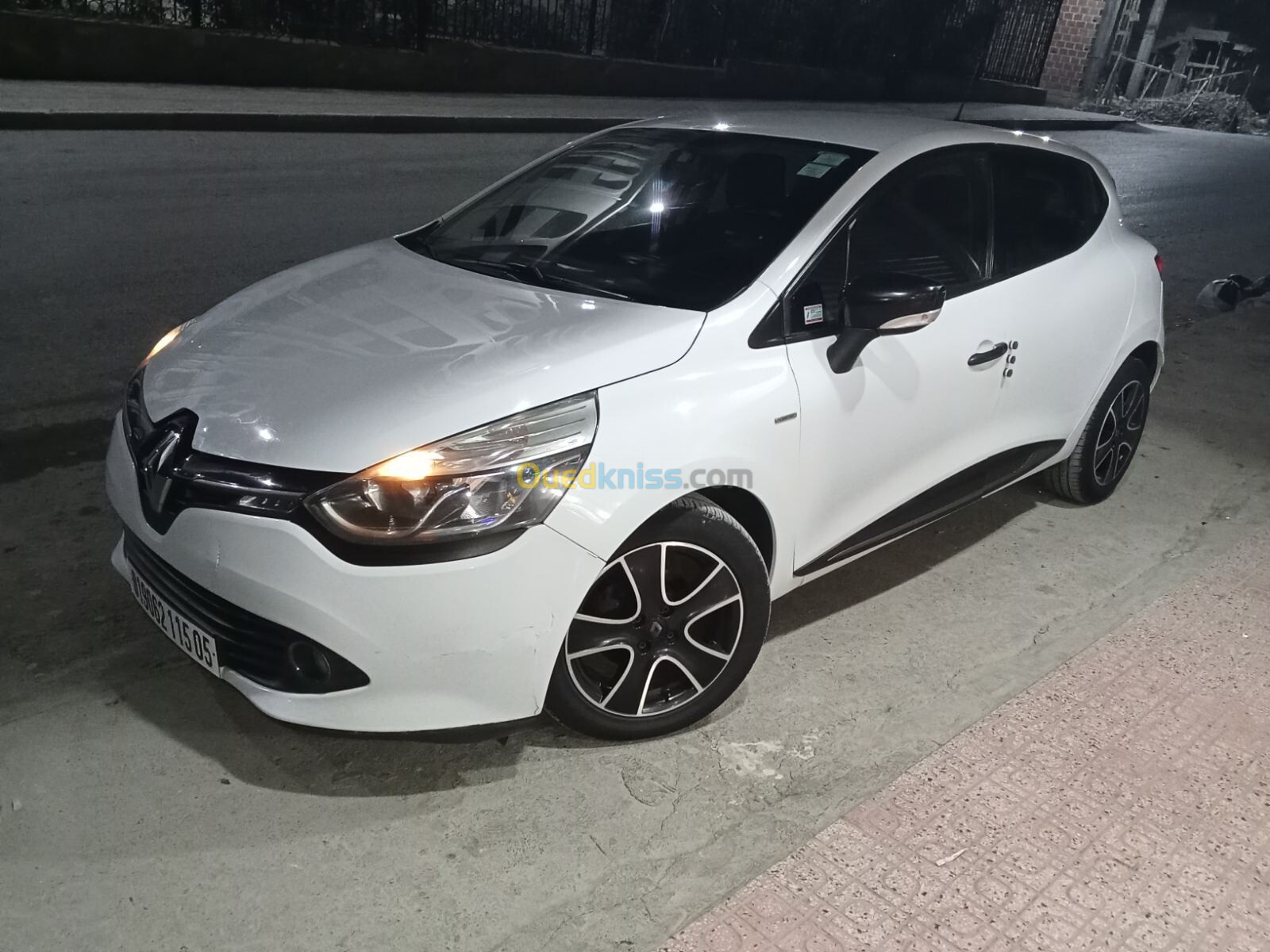 Renault Clio 4 2015 Clio 4