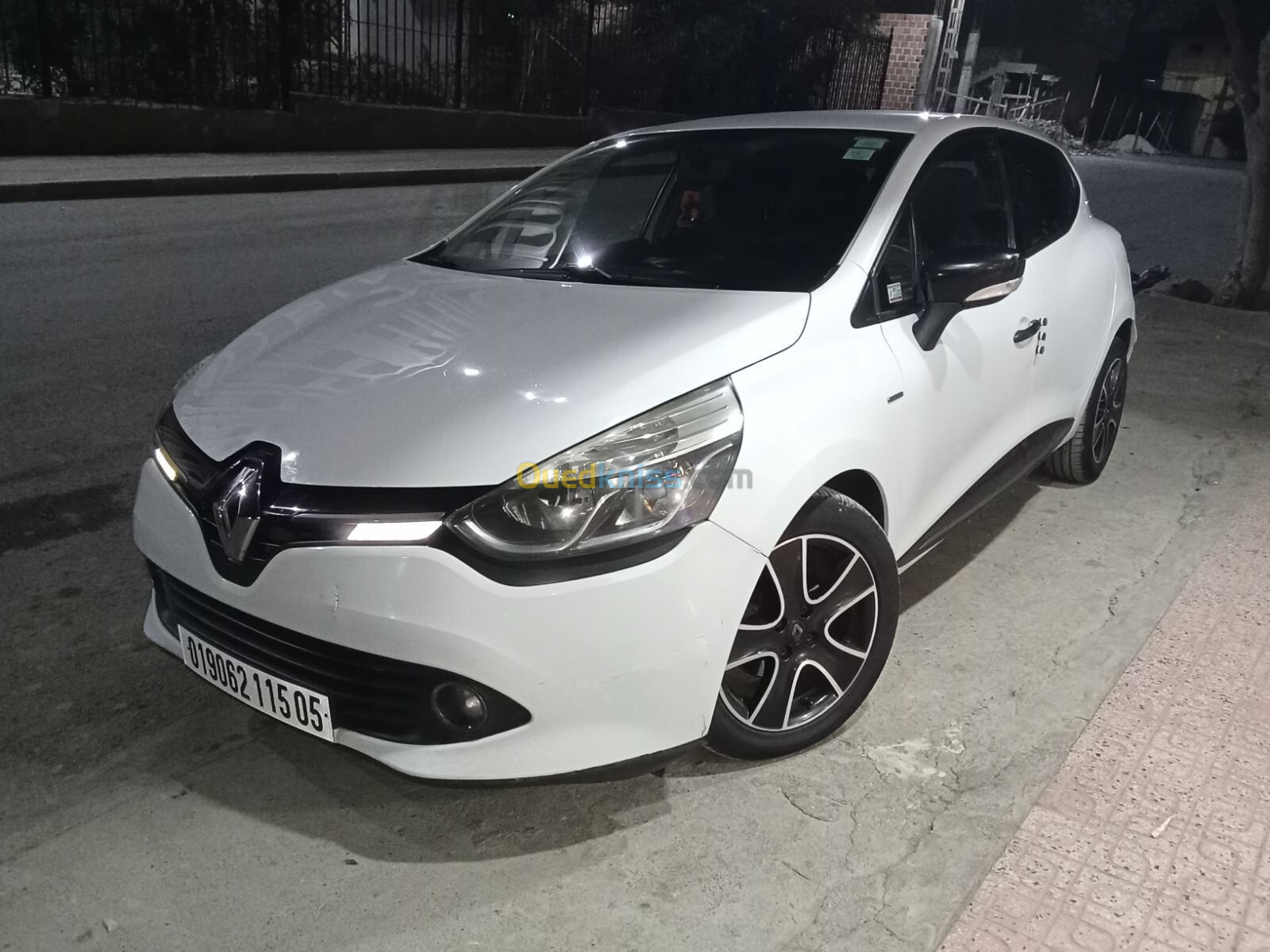 Renault Clio 4 2015 Clio 4