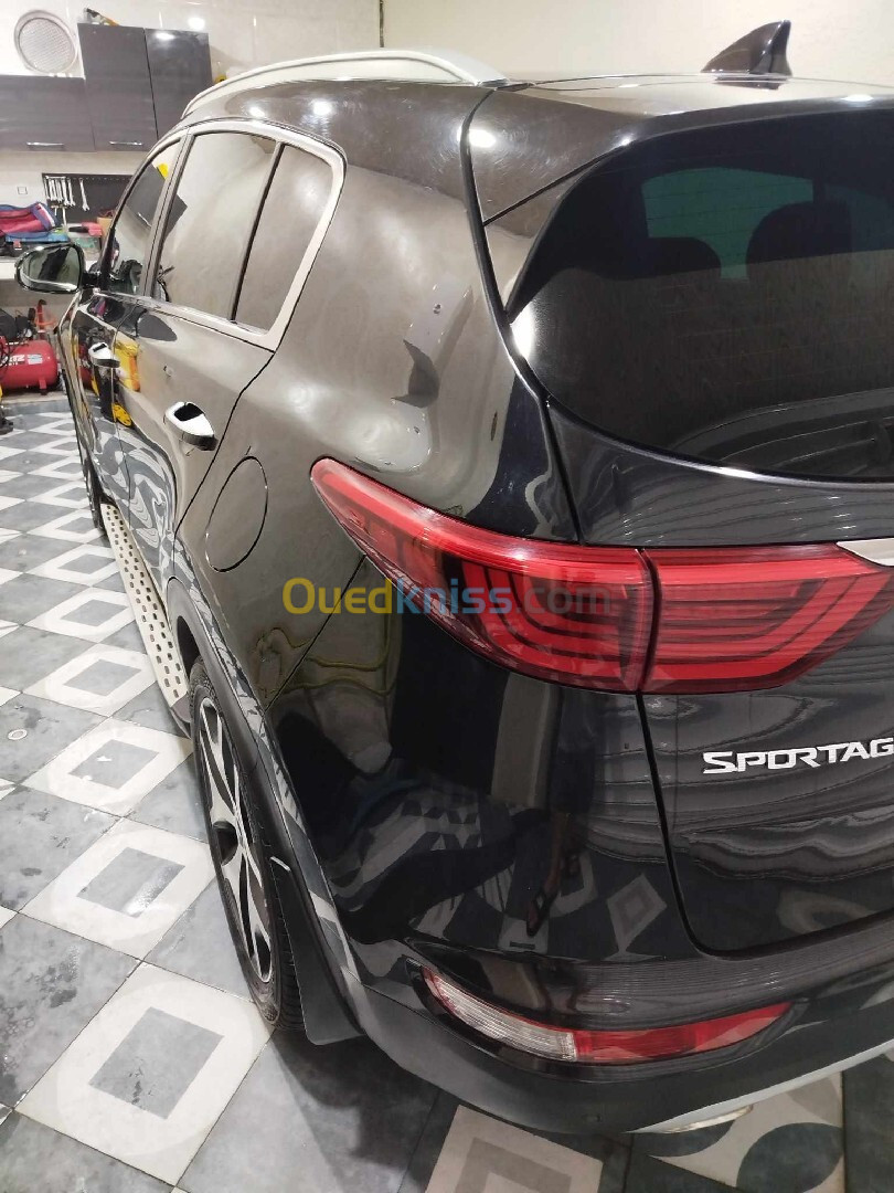 Kia Sportage 2016 Gt Line