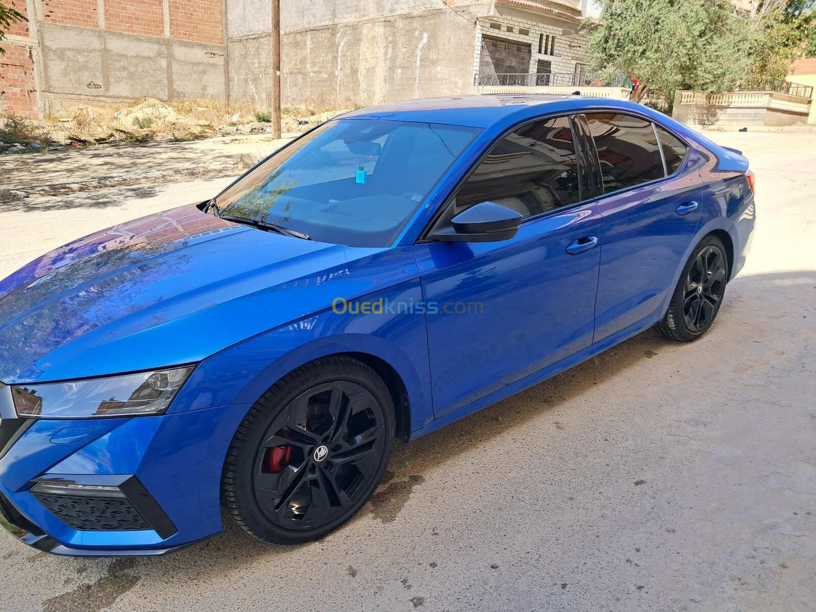 Skoda Octavia vrs 4*4 2023 