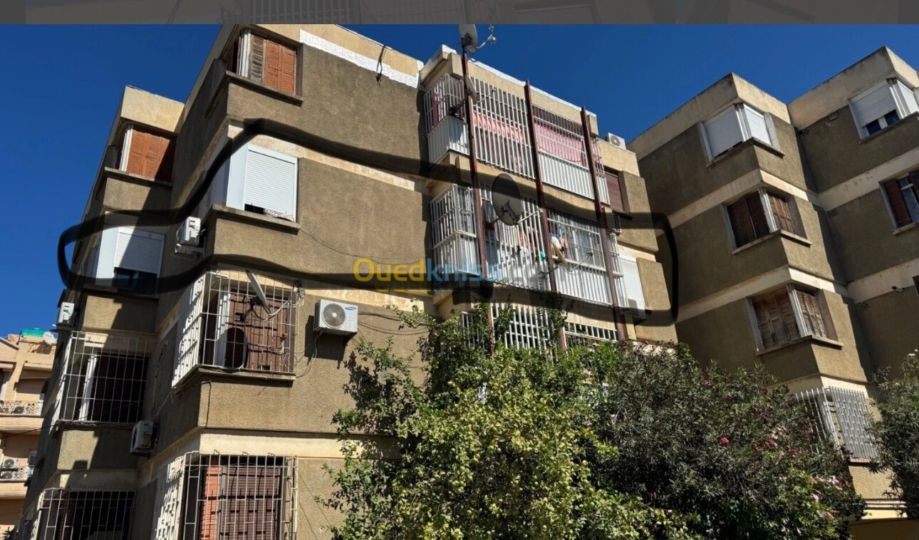 Vente Appartement F3 Alger Gue de constantine