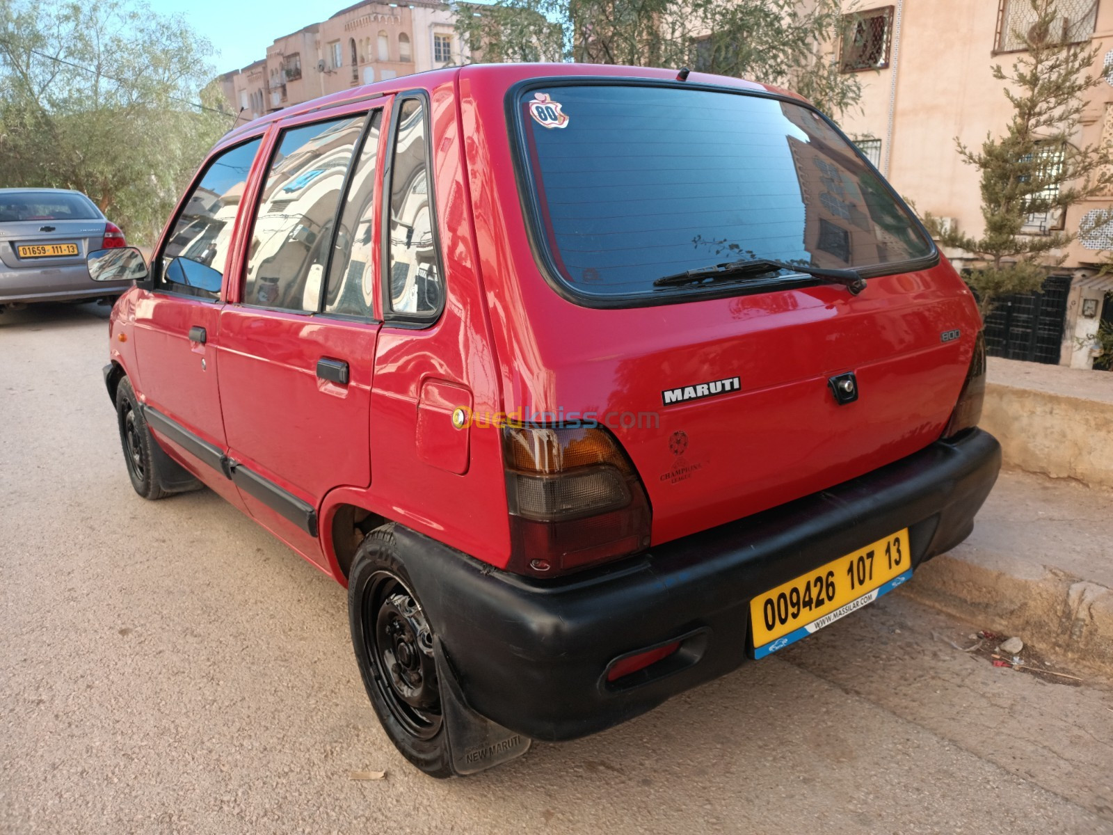 Suzuki Maruti 800 2007 Maruti 800