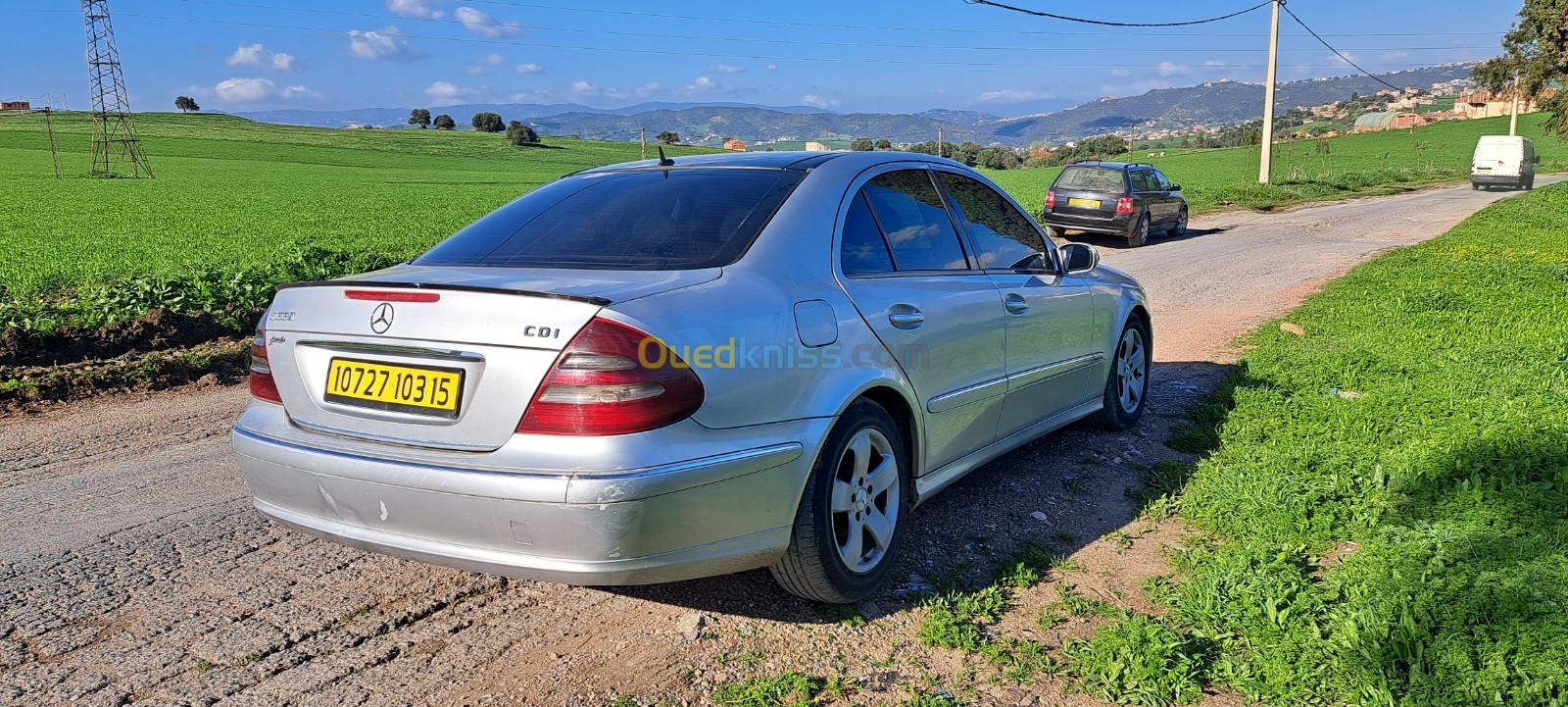 Mercedes Classe E 2003 Classe E