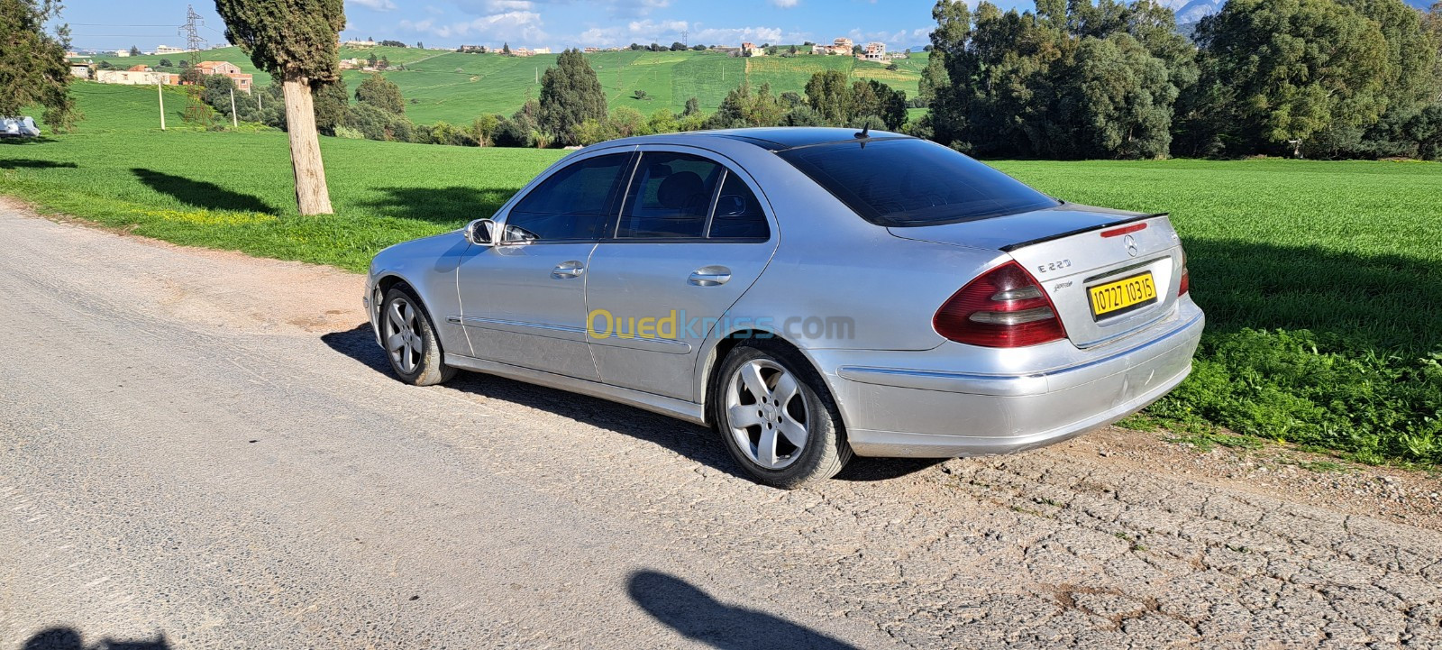 Mercedes Classe E 2003 Classe E