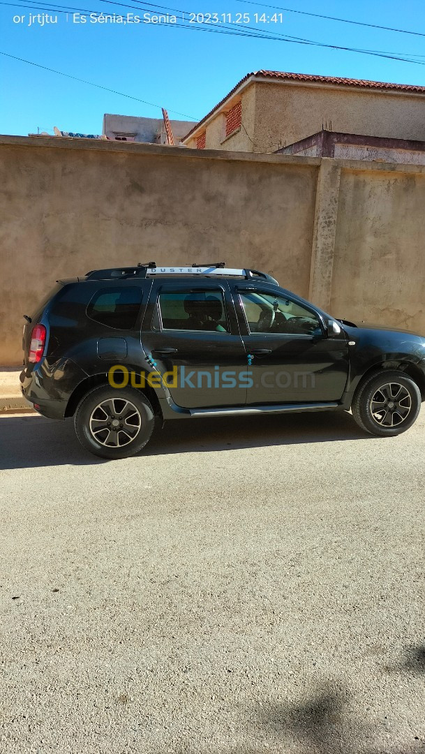 Dacia Duster 2016 FaceLift Lauréate