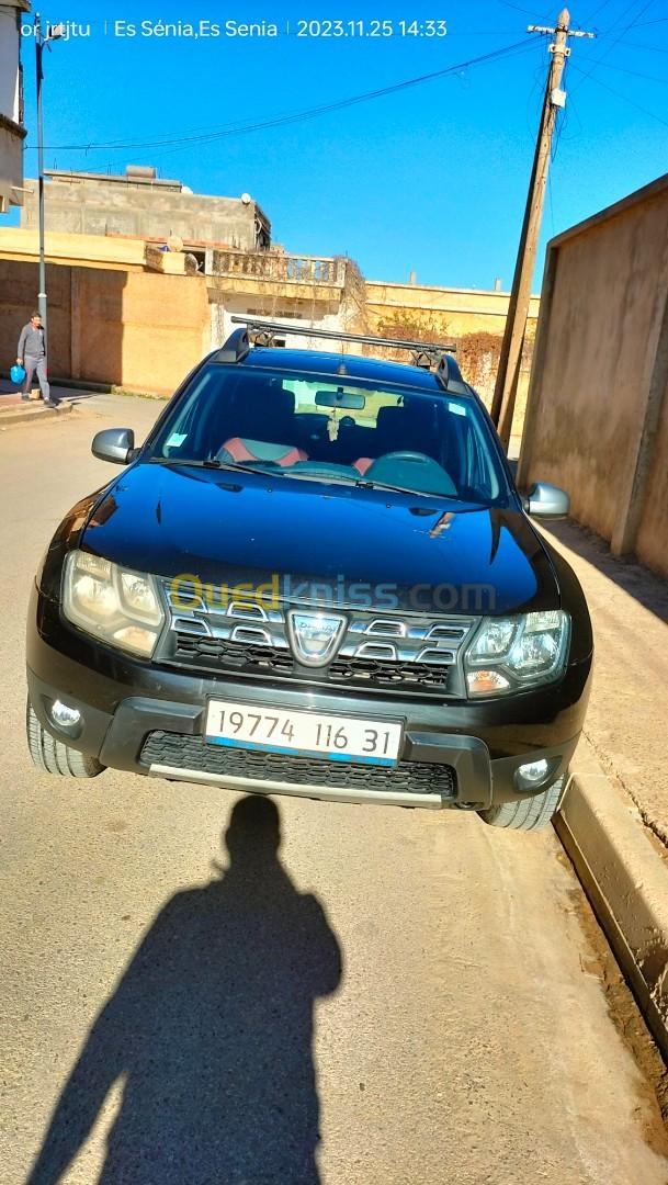 Dacia Duster 2016 FaceLift Lauréate