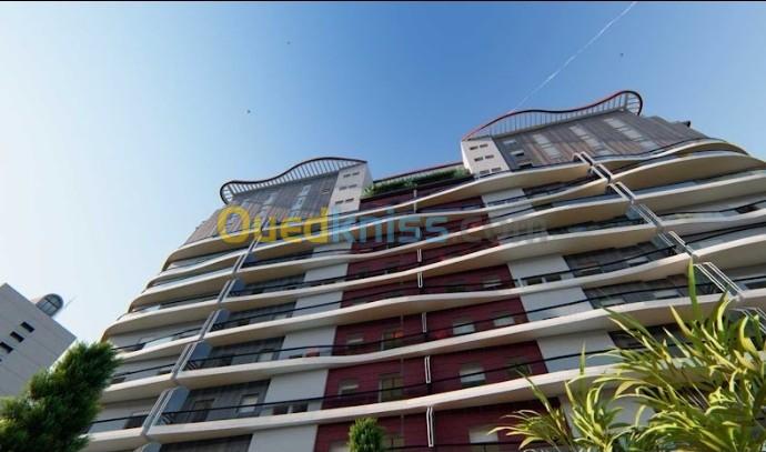 Vente Appartement F2 Alger Ouled fayet