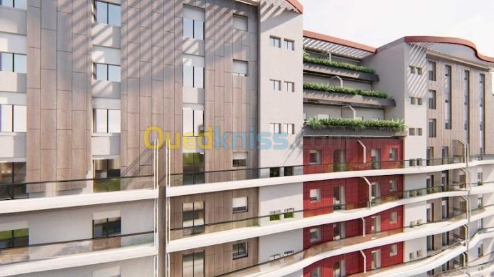 Vente Appartement F2 Alger Ouled fayet