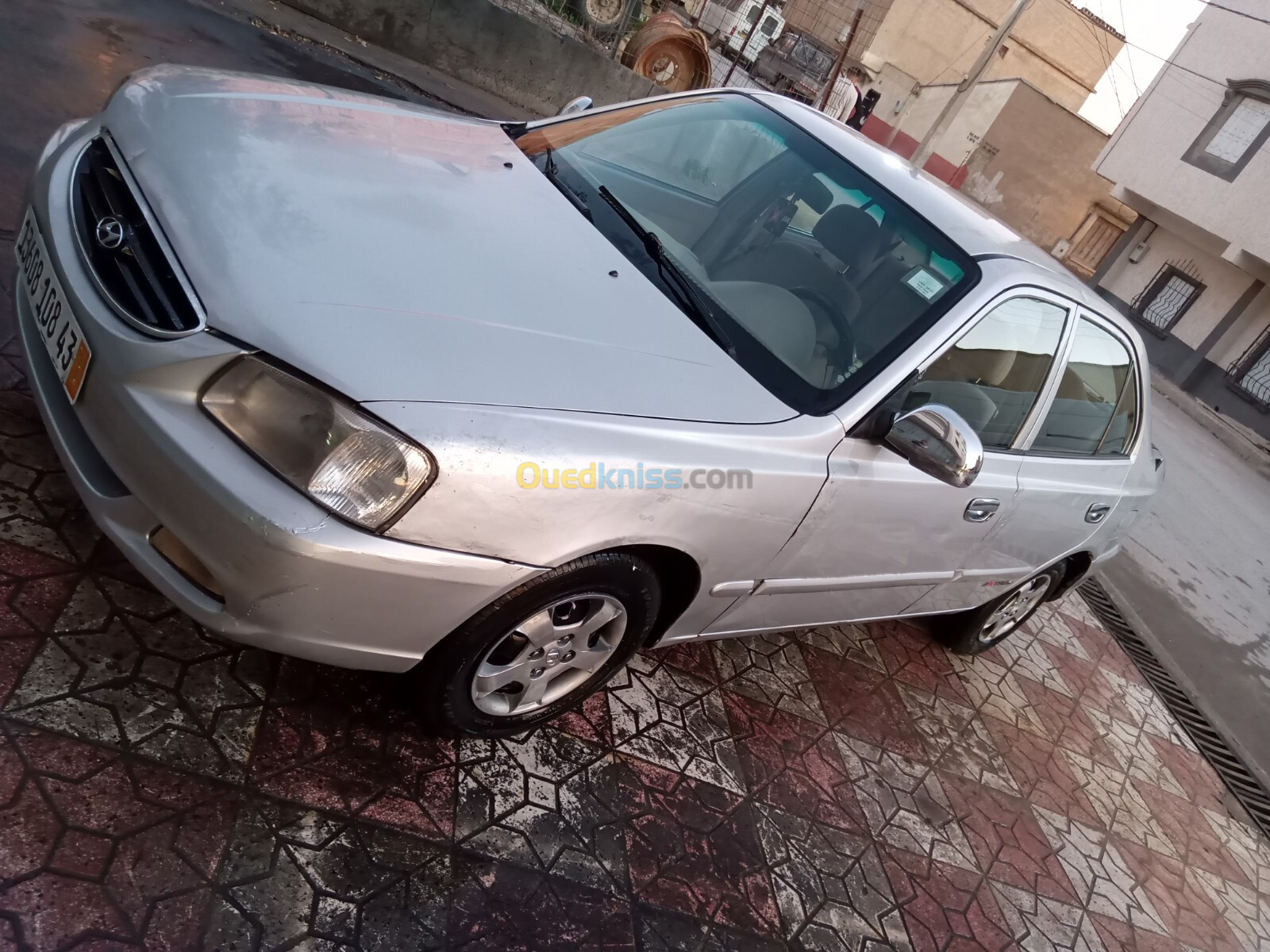 Hyundai Accent 2008 GLS