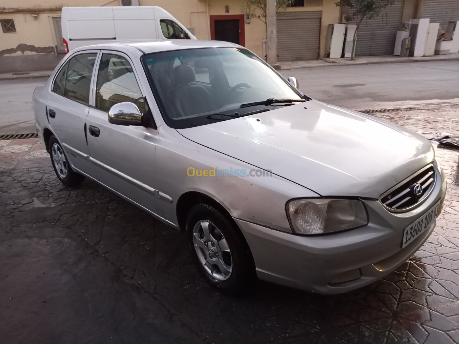 Hyundai Accent 2008 GLS